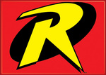 DC - Robin Logo